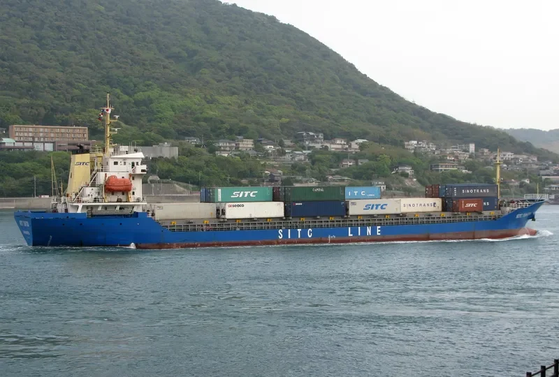 ATA 1 General Cargo IMO 9378010 photo 7