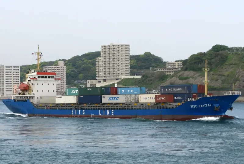 ATA 1 General Cargo IMO 9378010 photo 9