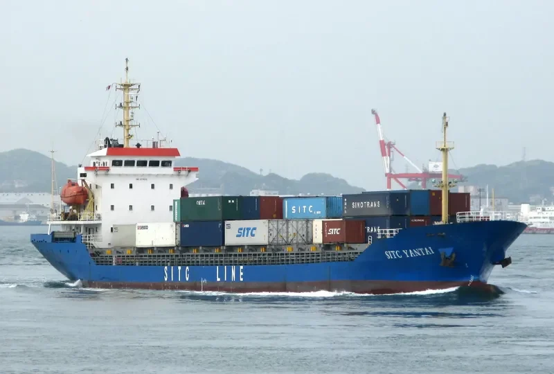 ATA 1 General Cargo IMO 9378010 photo 10