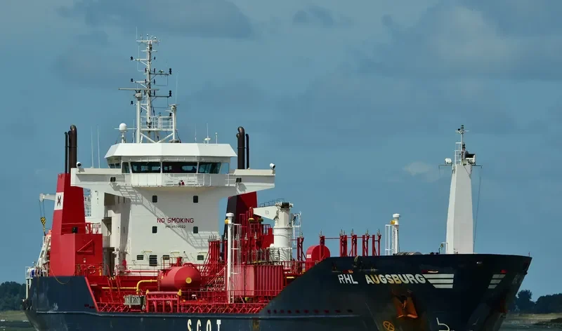 SCOT AUGSBURG Tanker IMO 9378022 photo 8