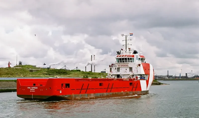 POOL EXPRESS Offshore Vessel IMO 9378034