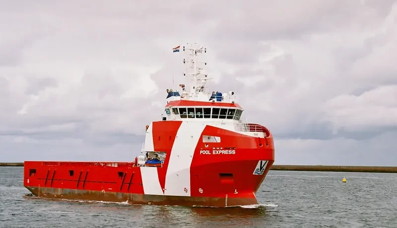 POOL EXPRESS Offshore Vessel IMO 9378034 photo 2