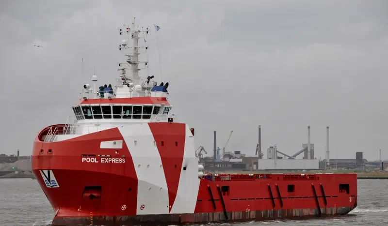 POOL EXPRESS Offshore Vessel IMO 9378034 photo 4