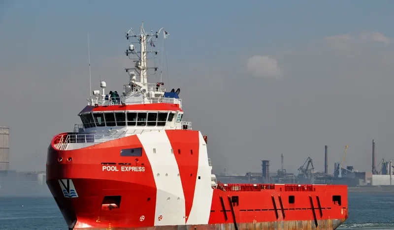 POOL EXPRESS Offshore Vessel IMO 9378034 photo 6
