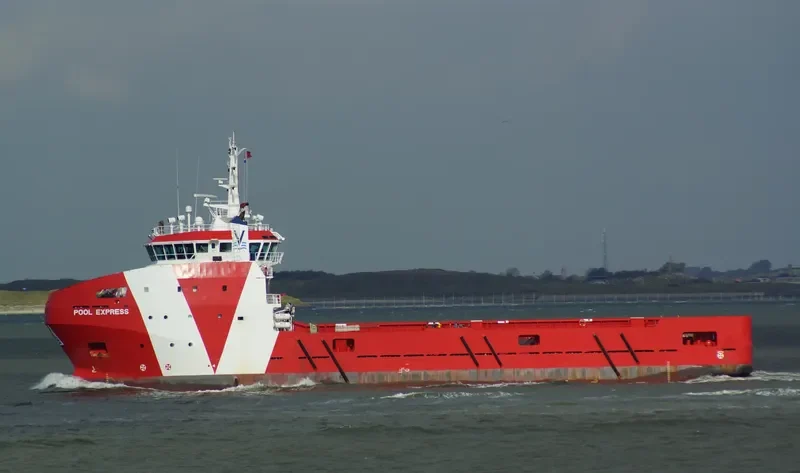 POOL EXPRESS Offshore Vessel IMO 9378034 photo 7