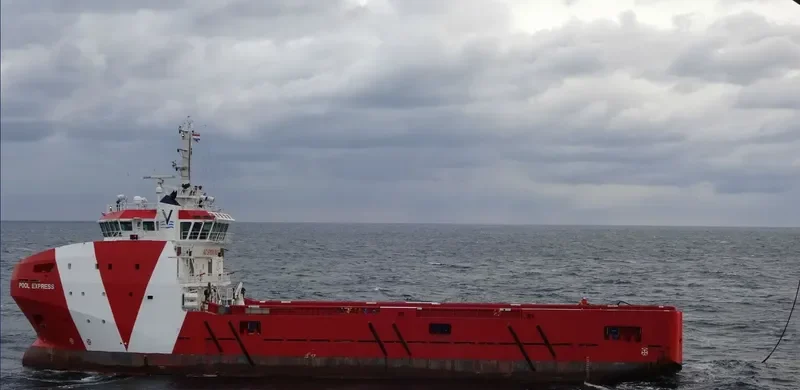 POOL EXPRESS Offshore Vessel IMO 9378034 photo 9