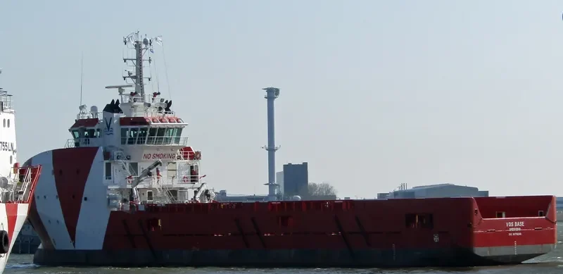 VOS BASE Offshore Vessel IMO 9378046 photo 9