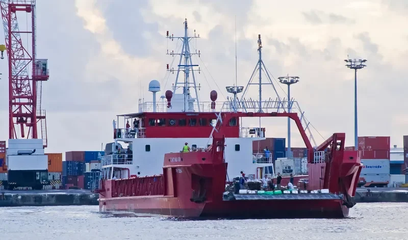TAHITI NUI VIII General Cargo IMO 9378060