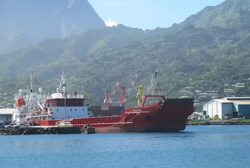 TAHITI NUI VIII General Cargo IMO 9378060 photo 3