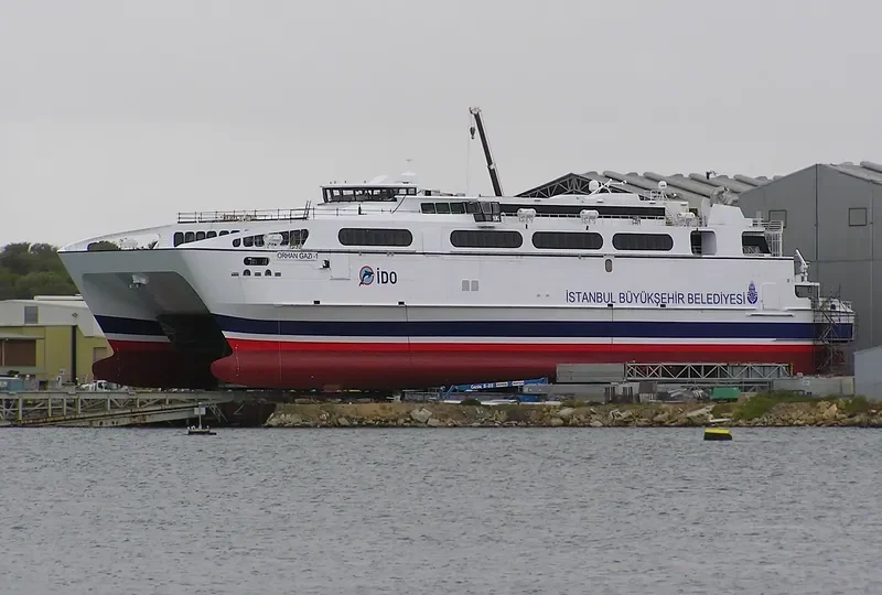 ORHAN GAZI 1 General Cargo IMO 9378072 photo 4