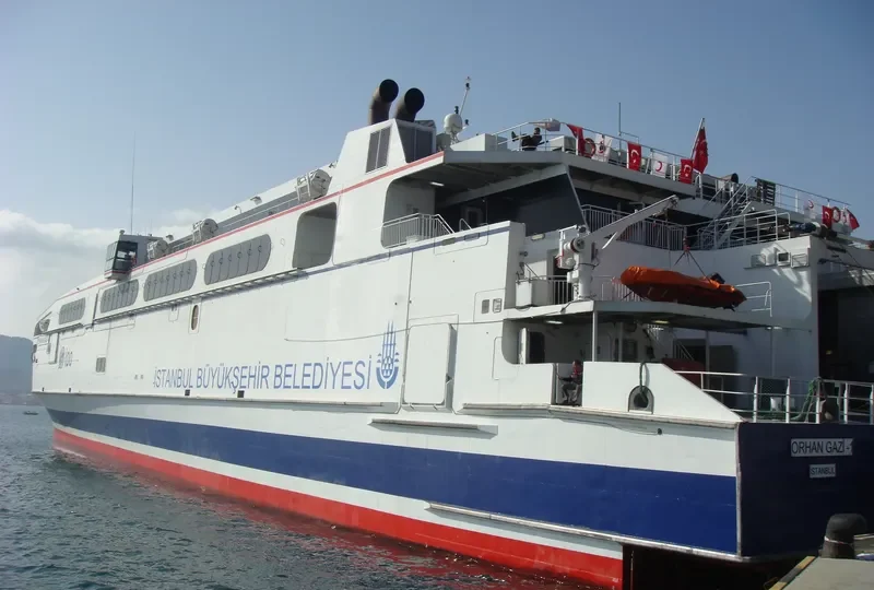 ORHAN GAZI 1 General Cargo IMO 9378072 photo 5