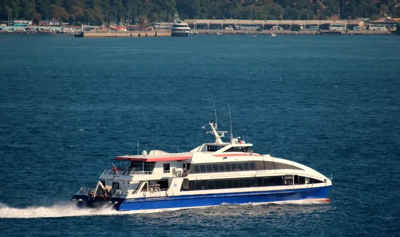 BURAK REIS 3 Passenger Ship IMO 9378084 photo 3