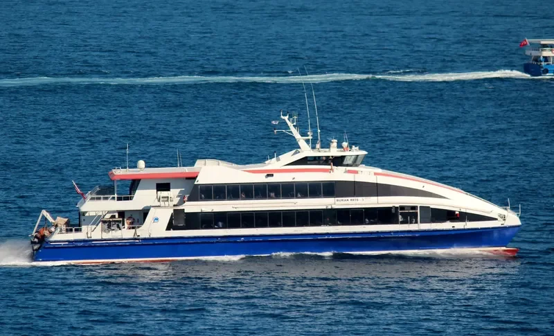 BURAK REIS 3 Passenger Ship IMO 9378084 photo 4