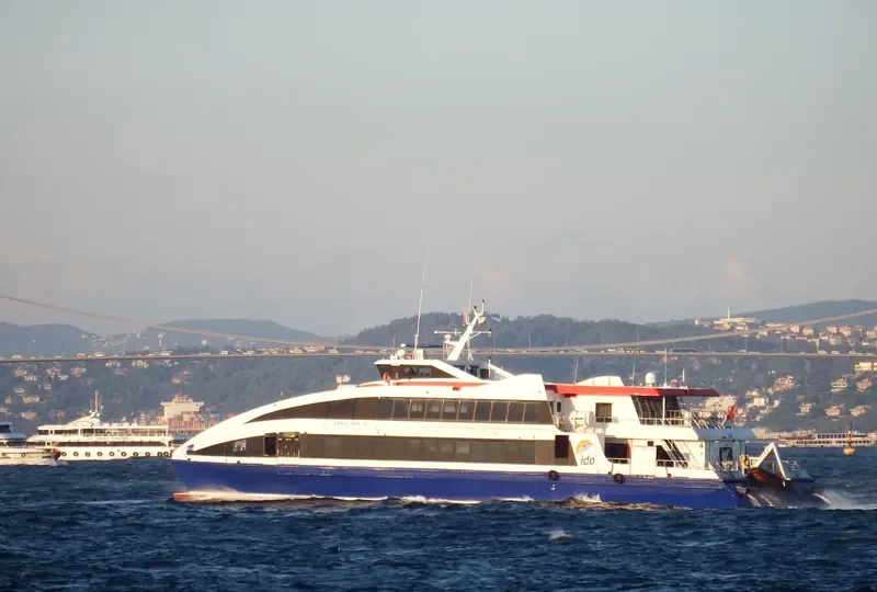 KEMAL REIS 5 General Cargo IMO 9378101 photo 3