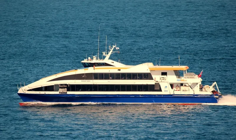 MURAT REIS 7 Passenger Ship IMO 9378113 photo 3
