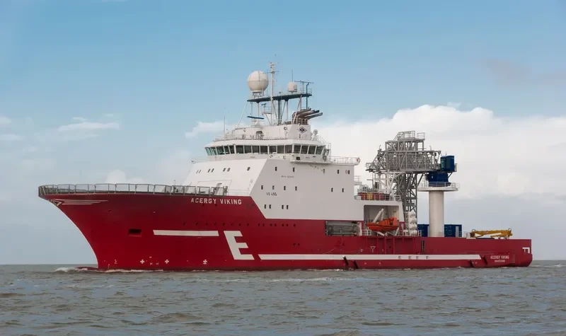VIKING WIND POWER Multi-Purpose Vessel IMO 9378149 photo 2