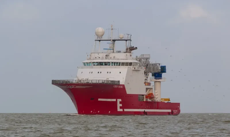 VIKING WIND POWER Multi-Purpose Vessel IMO 9378149 photo 3