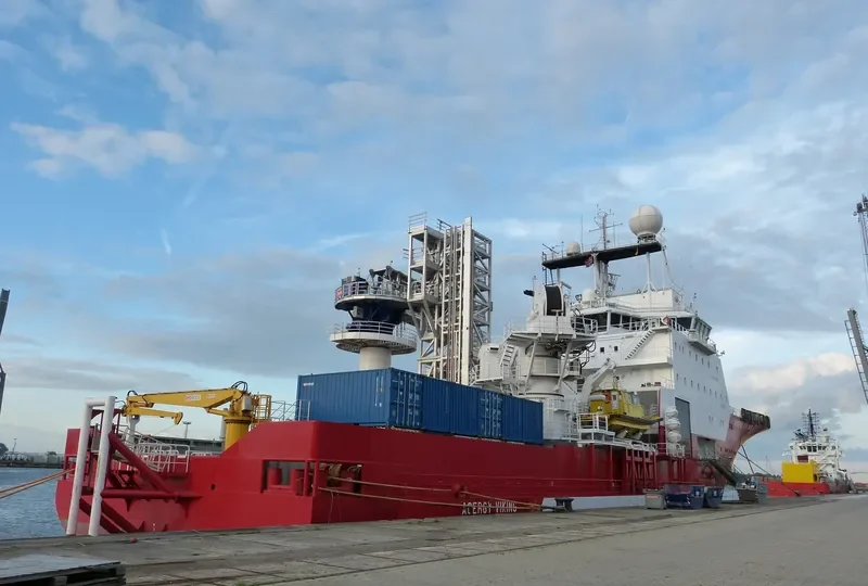 VIKING WIND POWER Multi-Purpose Vessel IMO 9378149 photo 6