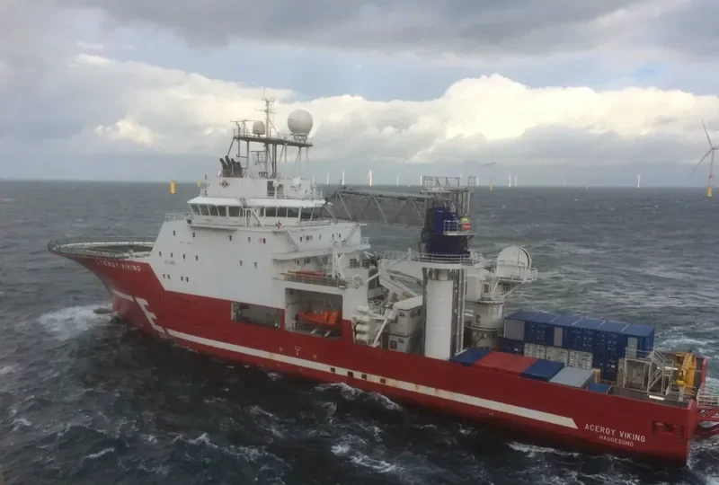 VIKING WIND POWER Multi-Purpose Vessel IMO 9378149 photo 10
