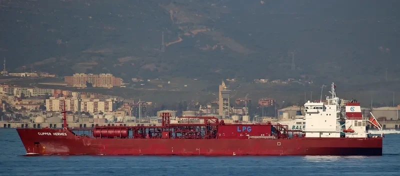 CLIPPER HERMES General Cargo IMO 9378151