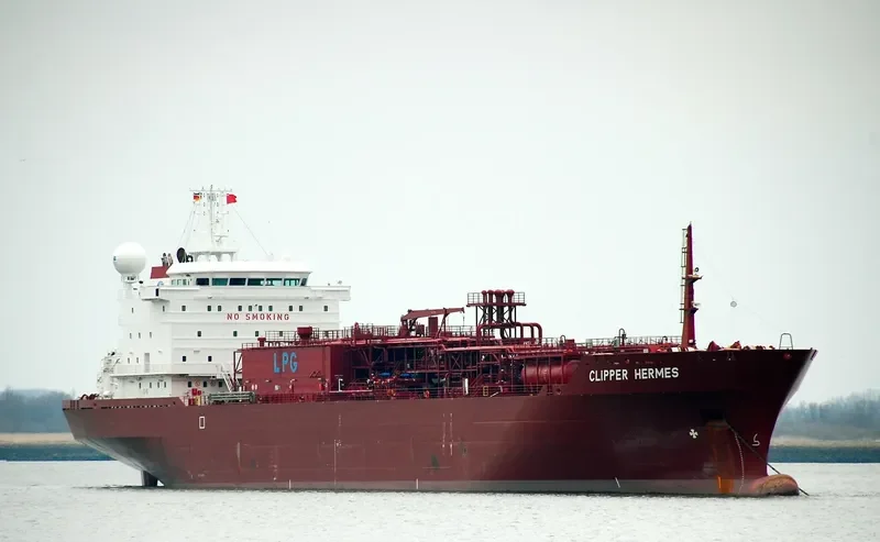 CLIPPER HERMES General Cargo IMO 9378151 photo 6