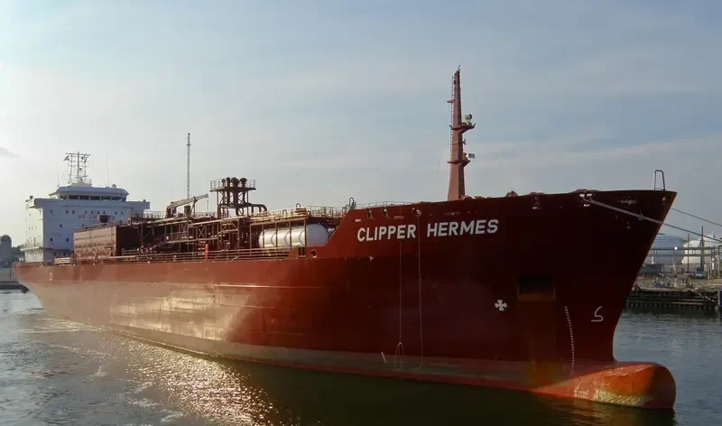 CLIPPER HERMES General Cargo IMO 9378151 photo 9