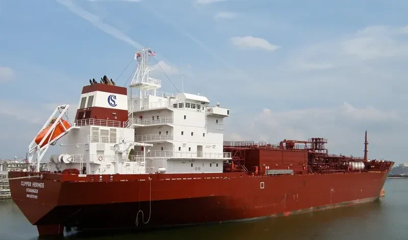 CLIPPER HERMES General Cargo IMO 9378151 photo 10