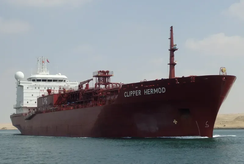 CLIPPER HERMOD General Cargo IMO 9378163