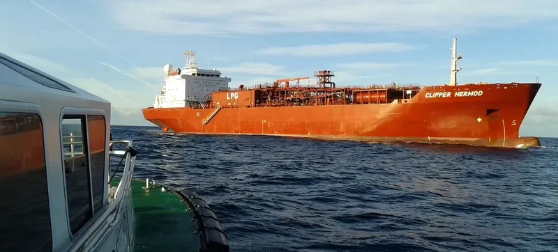 CLIPPER HERMOD General Cargo IMO 9378163 photo 2
