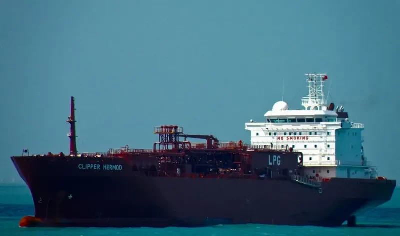 CLIPPER HERMOD General Cargo IMO 9378163 photo 5