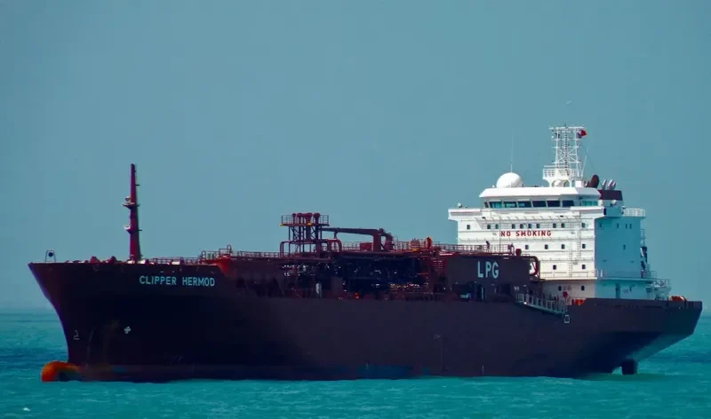 CLIPPER HERMOD General Cargo IMO 9378163 photo 6