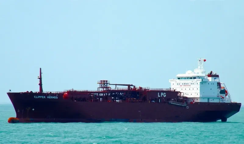 CLIPPER HERMOD General Cargo IMO 9378163 photo 7