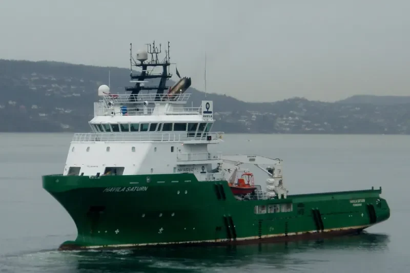 SATURN Offshore Vessel IMO 9378175