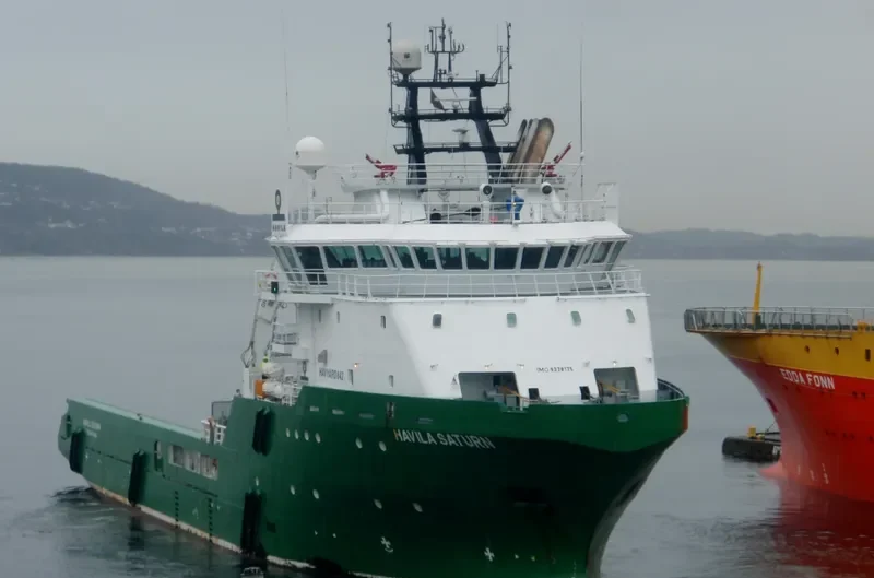 SATURN Offshore Vessel IMO 9378175 photo 2