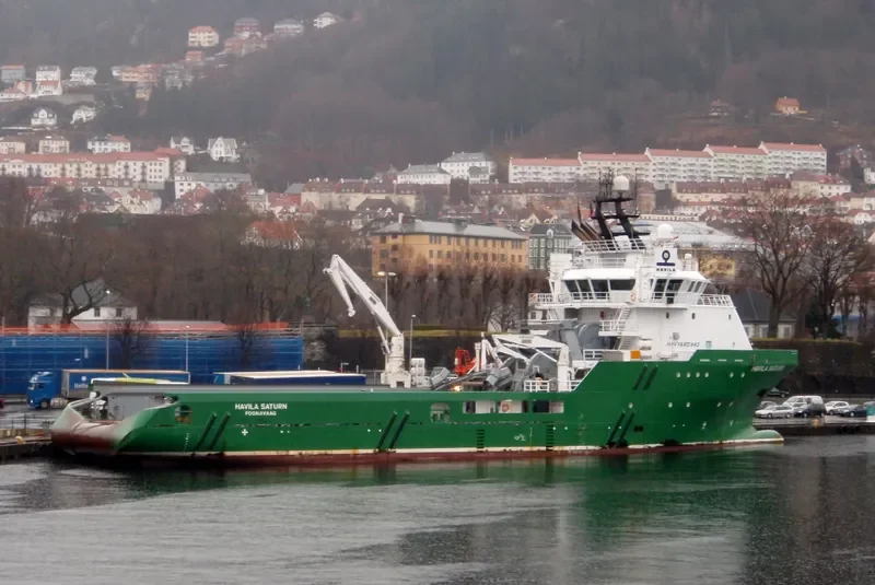 SATURN Offshore Vessel IMO 9378175 photo 3