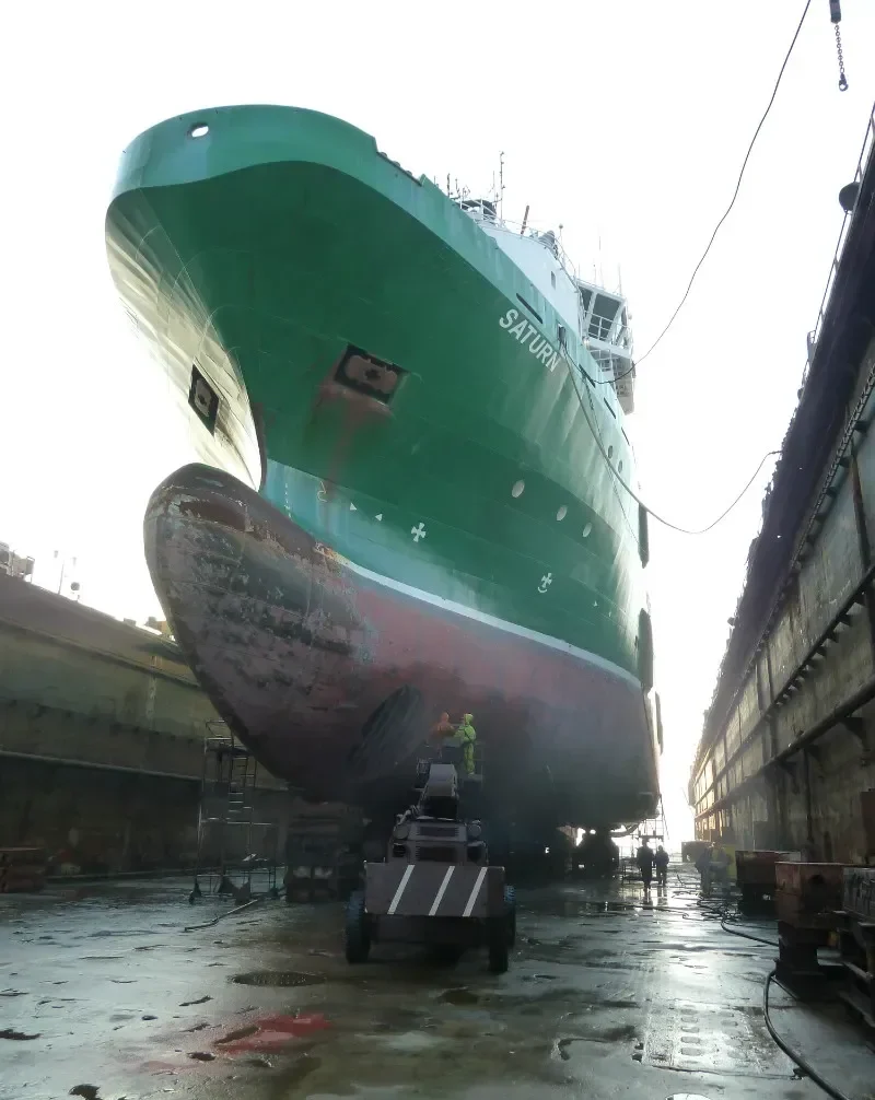 SATURN Offshore Vessel IMO 9378175 photo 5