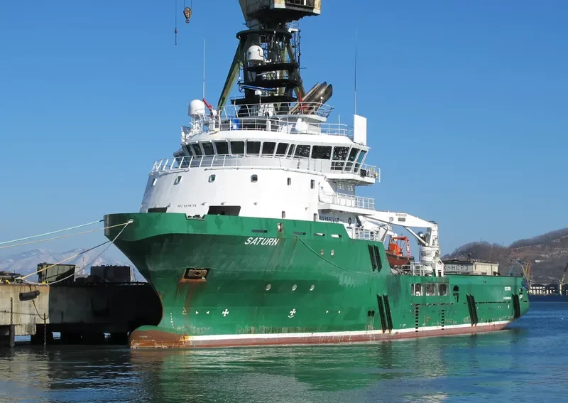 SATURN Offshore Vessel IMO 9378175 photo 7