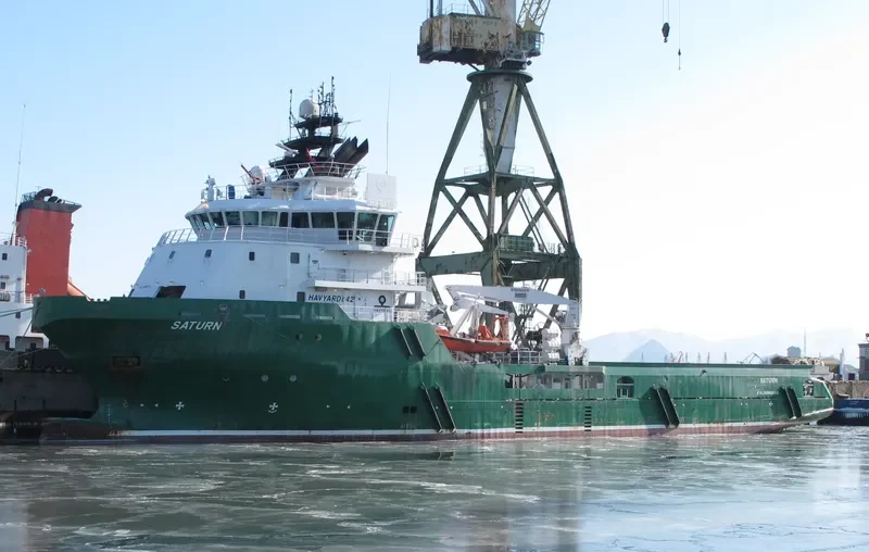 SATURN Offshore Vessel IMO 9378175 photo 8