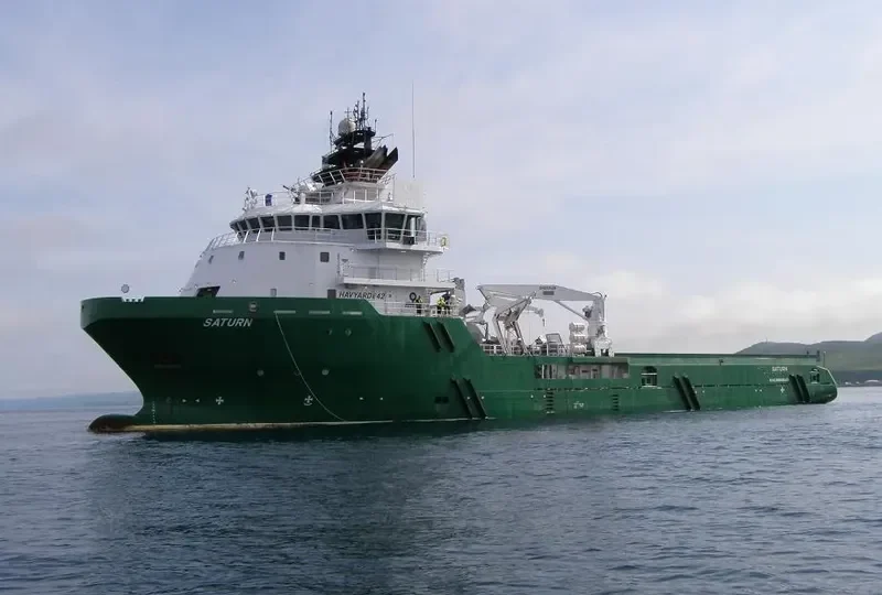 SATURN Offshore Vessel IMO 9378175 photo 9