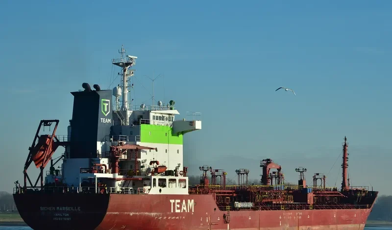 AB PALOMA Tanker IMO 9378199 photo 4