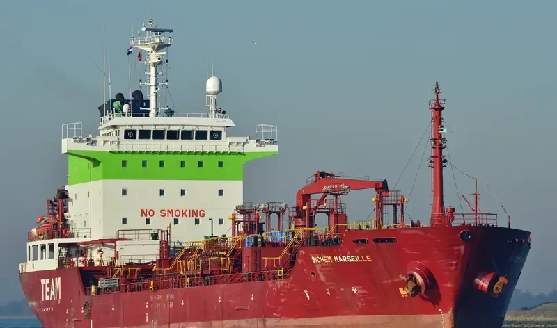 AB PALOMA Tanker IMO 9378199 photo 5