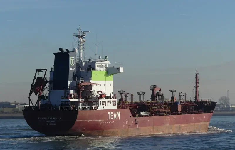 AB PALOMA Tanker IMO 9378199 photo 6