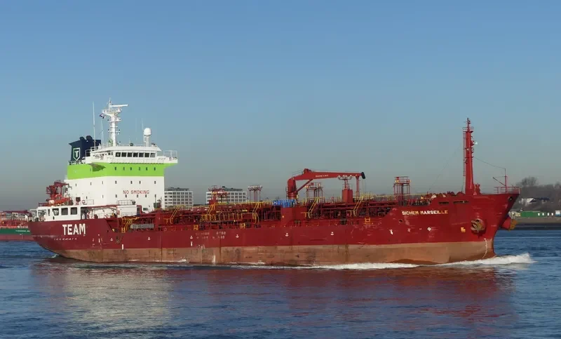 AB PALOMA Tanker IMO 9378199 photo 7