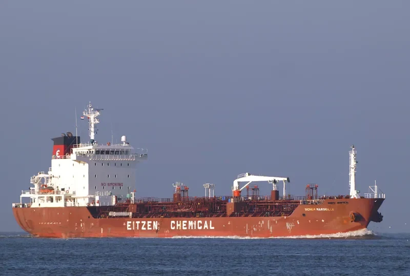 AB PALOMA Tanker IMO 9378199 photo 8