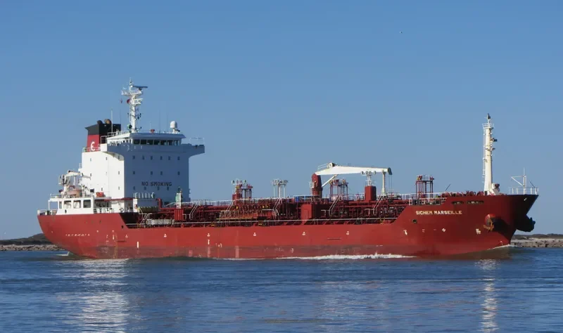 AB PALOMA Tanker IMO 9378199 photo 9