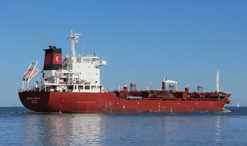 AB PALOMA Tanker IMO 9378199 photo 10