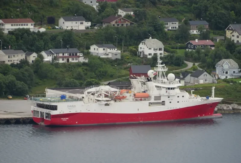 POLAR DUKE General Cargo IMO 9378204 photo 5