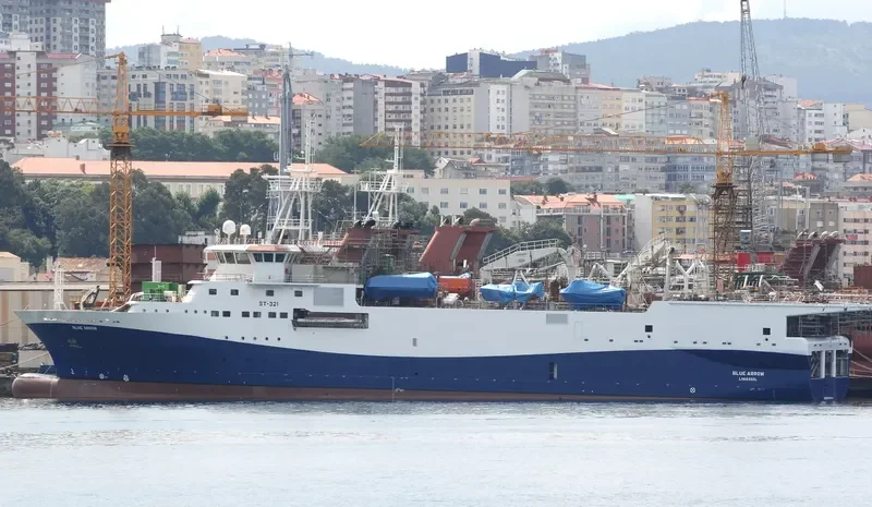 POLAR DUKE General Cargo IMO 9378204 photo 8