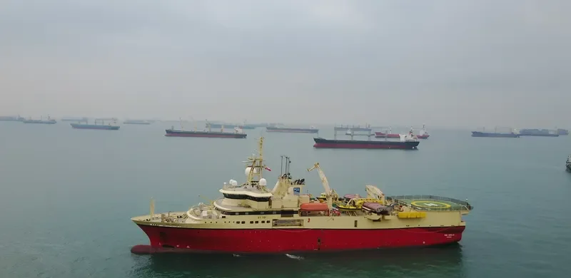 PGS APOLLO General Cargo IMO 9378228
