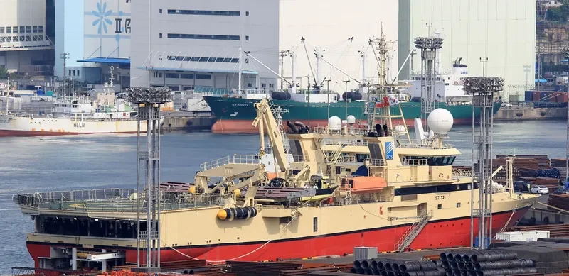 PGS APOLLO General Cargo IMO 9378228 photo 4